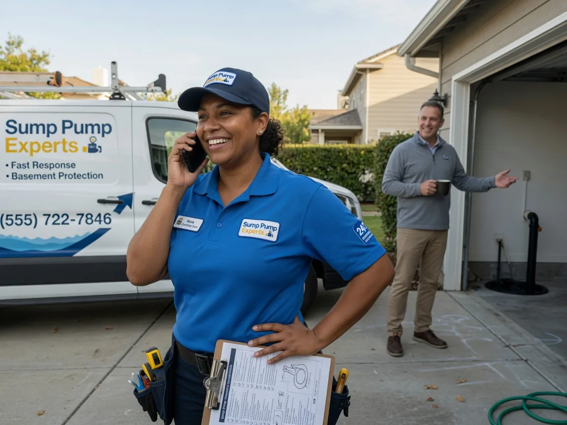 Sump Pump Repair Vaughn, NM FAQs